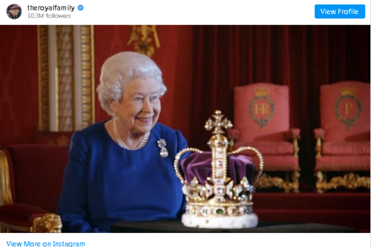 10 факта за короната на кралица Елизабет II, които малко хора знаят