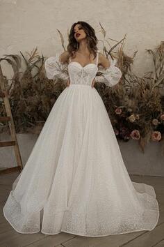 Изящни сватбени рокли, с които всяка дама ще се почувства като принцеса