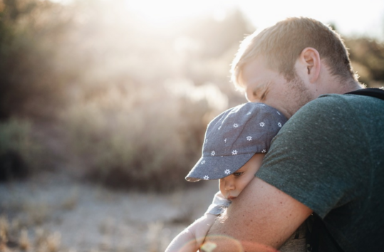 6 черти, които могат да се наследят само от бащата 