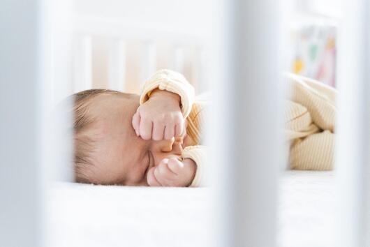 7 съвета за приспиване на бебе от консултанти по детски сън