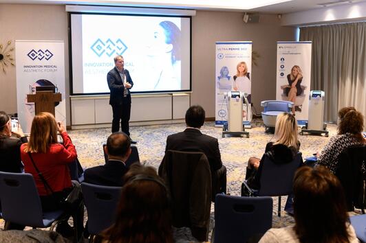 BTL Innovation Medical Aesthetic Forum представи най-ефективните решения за премахване на целулит