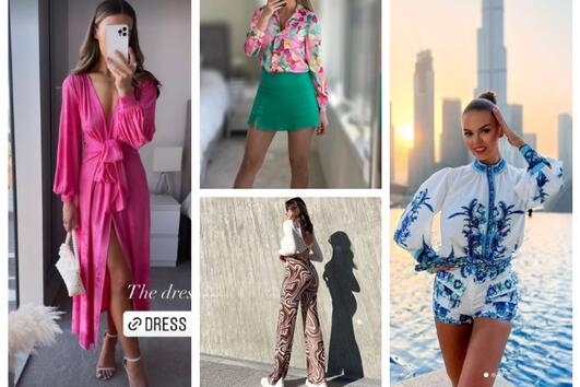 Най-добрите модни попадения от социалните мрежи тази седмица