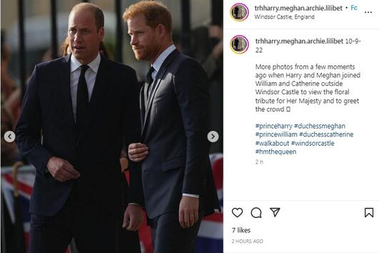 Отчуждените братя: За принц Хари и принц Уилям е все по-трудно да бъдат заедно