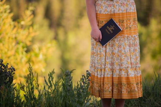 Няколко факта за жените в мормонската църква и мястото на нежния пол в нея