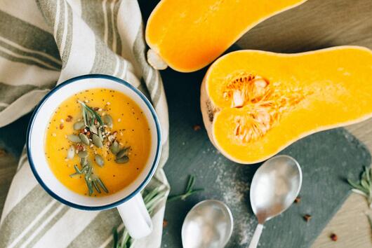 Рецепта за Хелоуин: Тази супа от тиква засилва имунитета