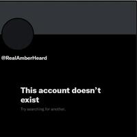 Акаунтът на Амбър Хърд в Twitter изчезна, след като Илън Мъск закупи социалната мрежа
