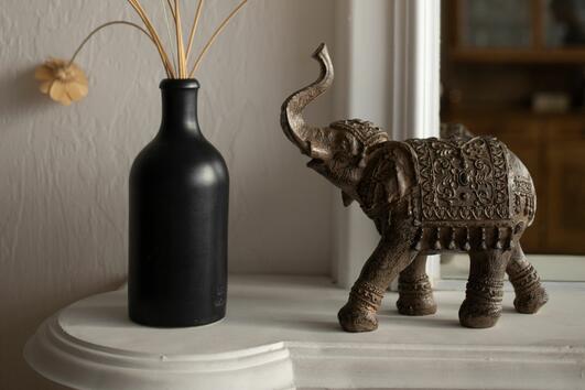 Защо поставяме фигурки на слончета у дома и какво символизират те