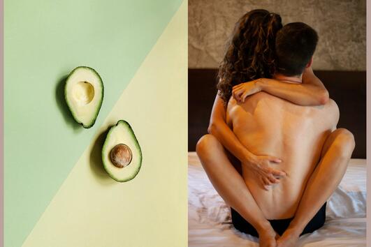 Авокадо за по-добър сексуален живот