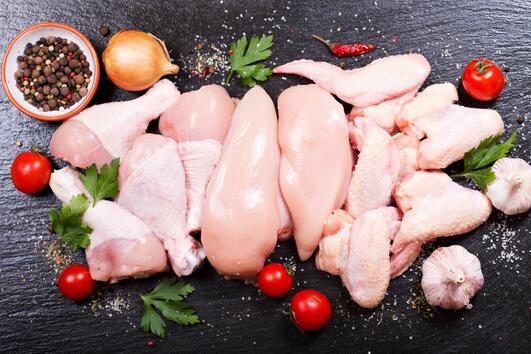 Как да разберем дали пилешкото месо се е развалило