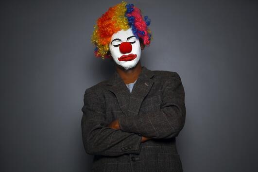 10 луди факта за клоуните
