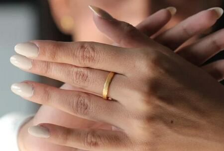 Златото в годежните пръстени се завръща