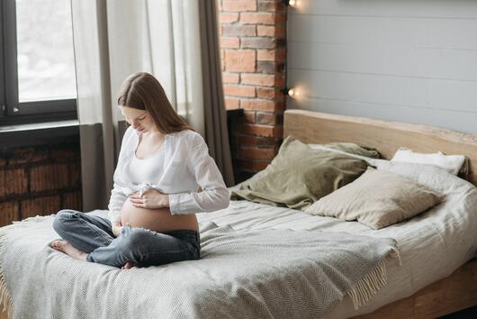 Интимност по време на бременност: Всичко, което трябва да знаете