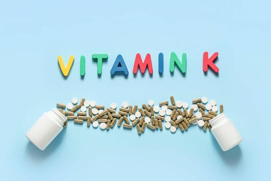 За какво е полезен витамин К?