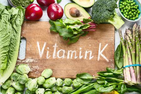 За какво е полезен витамин К?