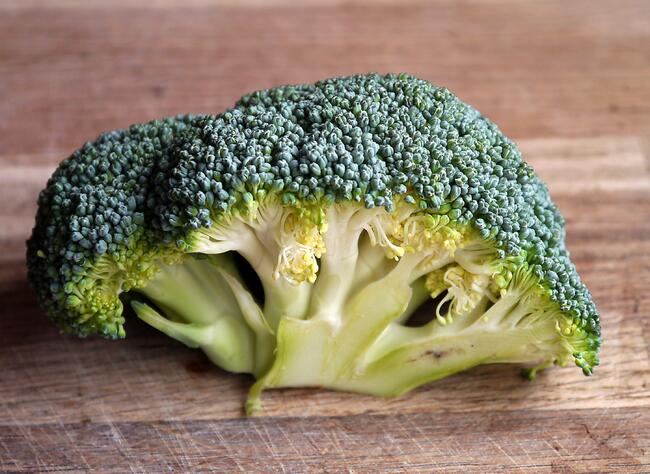 13 зеленчука с високо съдържание на протеини 