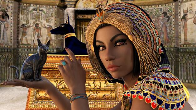 Египет иска да блокира "Нетфликс" заради чернокожата Клеопатра
