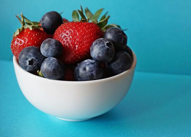 12-те най-добри плодове и зеленчуци за чревно здраве 