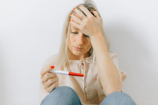 Опитите за забременяване съсипаха сексуалния ми живот!