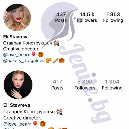 Ето с колко се повишиха последователите в Instagram на всички участнички в "Ергенът 2"