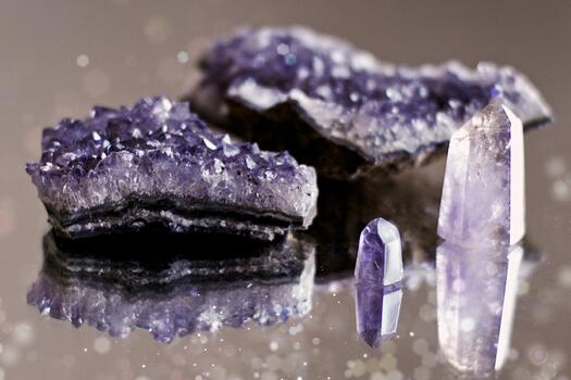 Камъни и кристали, които се борят с негативната енергия у дома