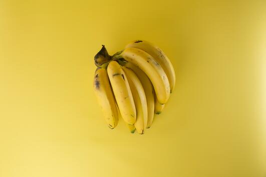 Ако си мислите, че ядете истински банани, лъжете се 