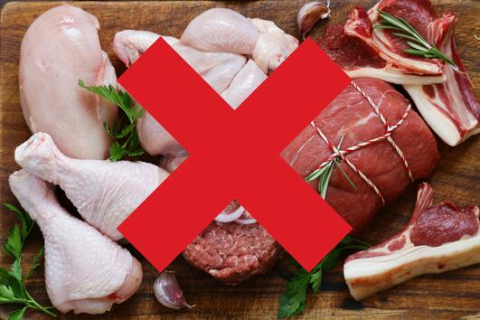 5 вида месо, които никога не трябва да ядете в сурово състояние