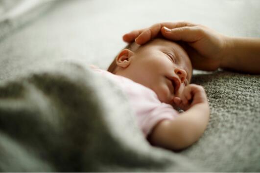 6 фактора, които могат да доведат до Синдром на внезапната детска смърт