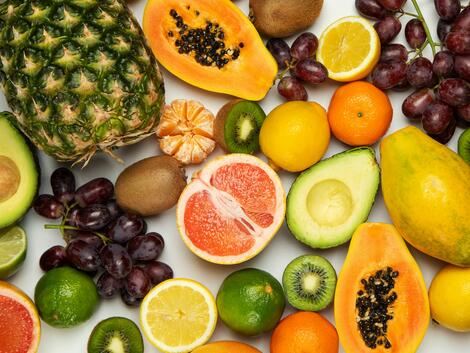 8 плода с високо съдържание на протеини и как да ги включите в диетата си