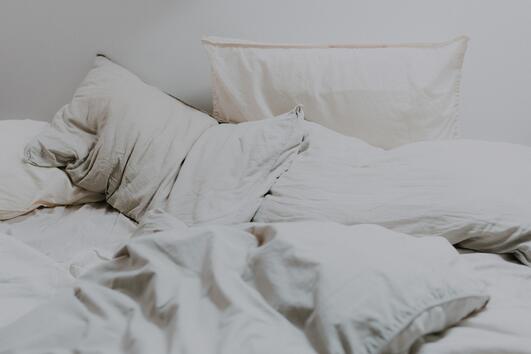 Защо не бива да оправяте леглото си веднага щом се събудите