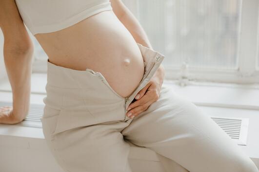 Запис на тонове по време на бременността- какво трябва да знаем