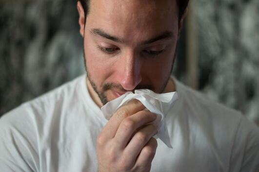 Бактерии в носа - какво трябва да знаем?