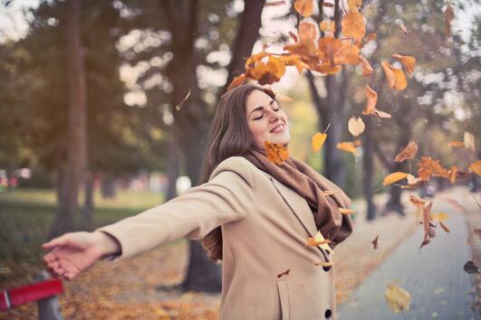 3 неща, които ще повишат есенното ви настроение през есента