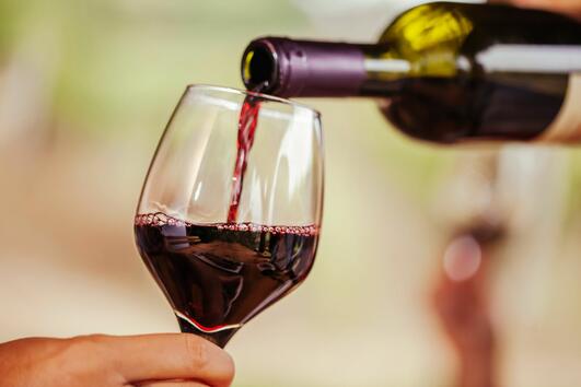 7 ползи от (умерената) консумация на червено вино