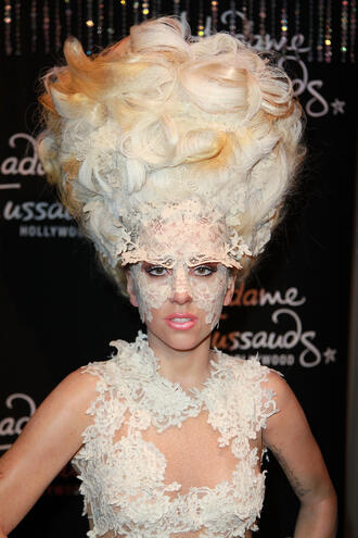 2010 – годината на Лейди Гага