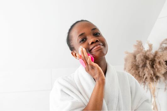 Имат ли негативни страни четките за почистване на лице?