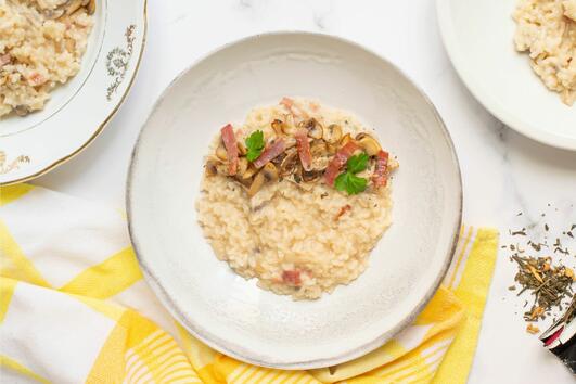 Всички тънкости при приготвянето на ризото, събрани на едно място