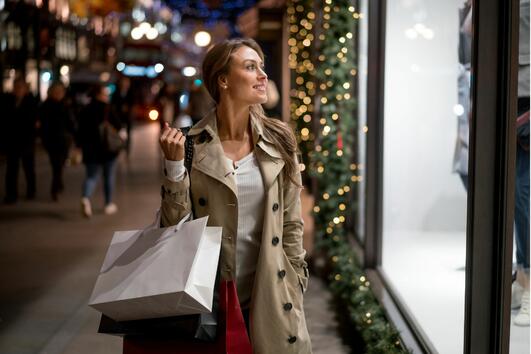 Как да се справим с емоционаното пазаруване по празниците