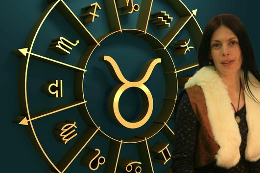 Астрологична прогноза за 2024 година за знака Телец от астролога Краси Кирчева