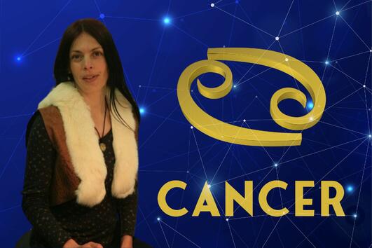 Астрологична прогноза за 2024 година за знака Рак от астролога Краси Кирчева