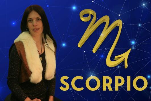 Астрологична прогноза за 2024 година за знака Скорпион от астролога Краси Кирчева