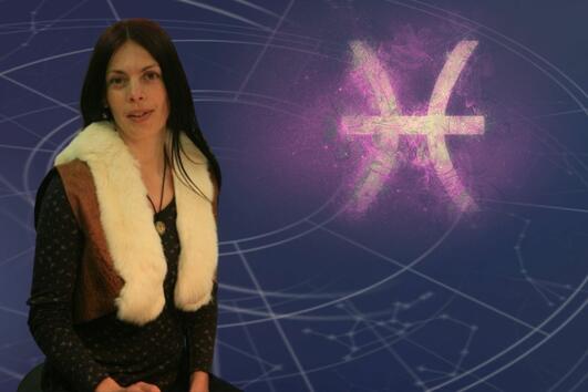 Астрологична прогноза за 2024 година за знака Риби от астролога Краси Кирчева