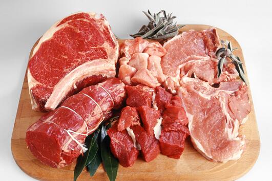 В кои случаи трябва да избягваме червено месо?
