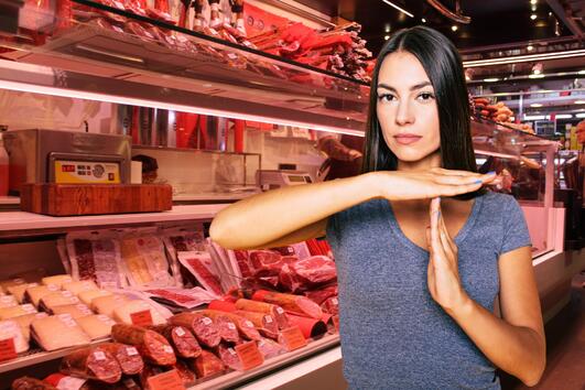 Какво се случва с тялото ви, когато спрете да консумирате месо