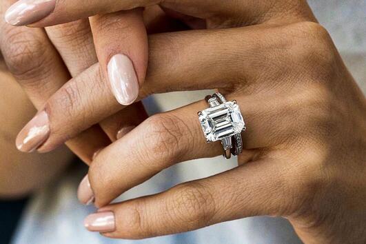Кажете ни на кой пръст носите пръстена си, а ние ще ви кажем какви сте
