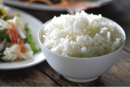 В кои случаи трябва да избягваме консумацията на бял ориз?