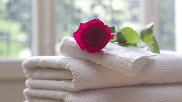 Как да имате най-меките кърпи у дома?