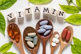 С кои витамини можем да предозираме и кои са безопасни в по-високи количества?
