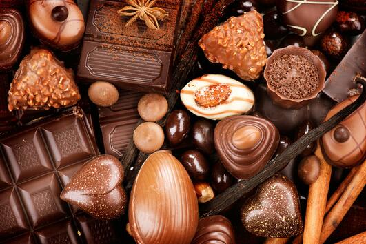 Какво ще се случи с тялото ни, ако ядем шоколад всеки ден?