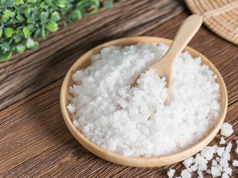 Приложения и ползи на морската сол