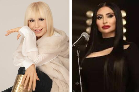 Лили Иванова и Софи Маринова ще пеят на една сцена?